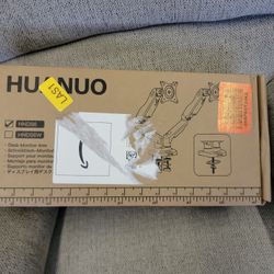 Brand New HUANUO Desk Monitor Arm