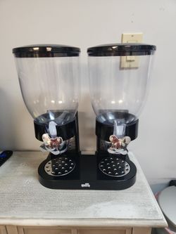 Cereal dispenser.