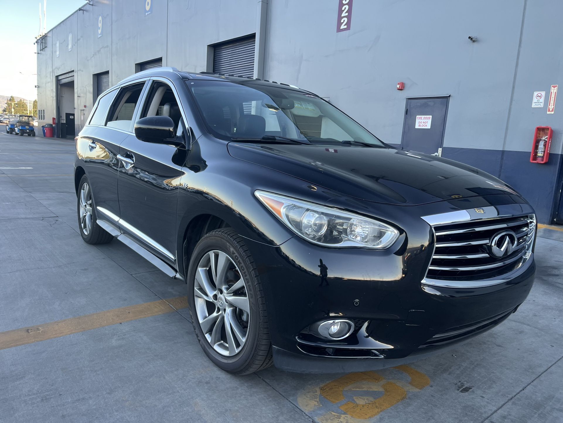 2015 Infiniti Qx60