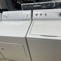 Kenmore Heavy Duty Washer & Gas Dryers