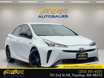 2021 Toyota Prius