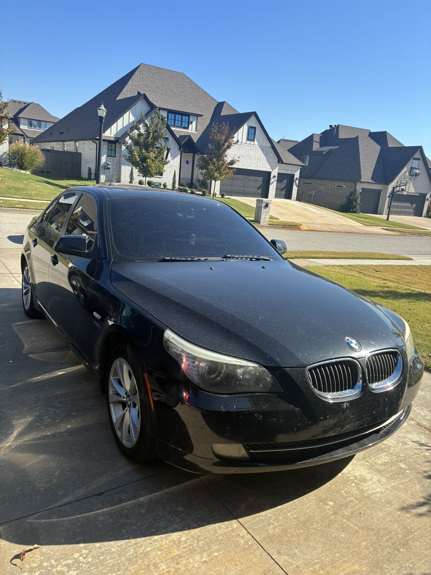 2010 BMW 5 Series