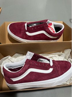 New Old Skool Vans