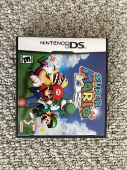 Super Mario 64 DS