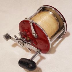PENN 309 Level Wind Fishing Reel Made In USA for Sale in Roseville, CA -  OfferUp