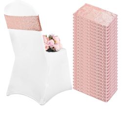 Spandex Chair Decoration