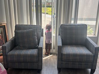 Arm chairs