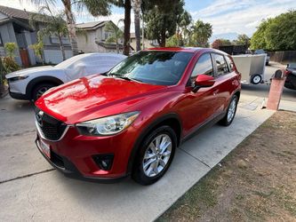 2015 Mazda Cx-5