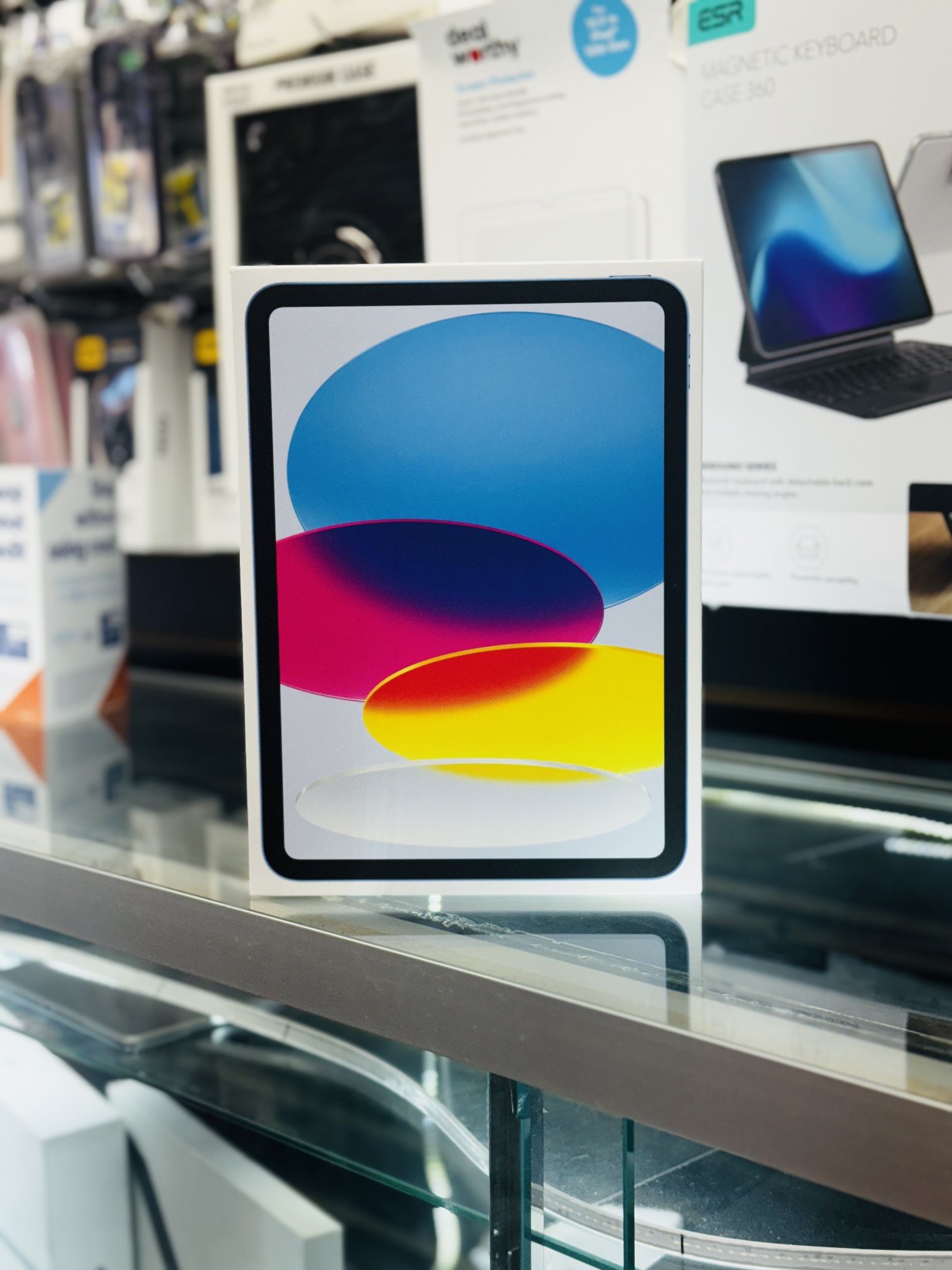 iPad 11th Gen Wi-Fi Cell