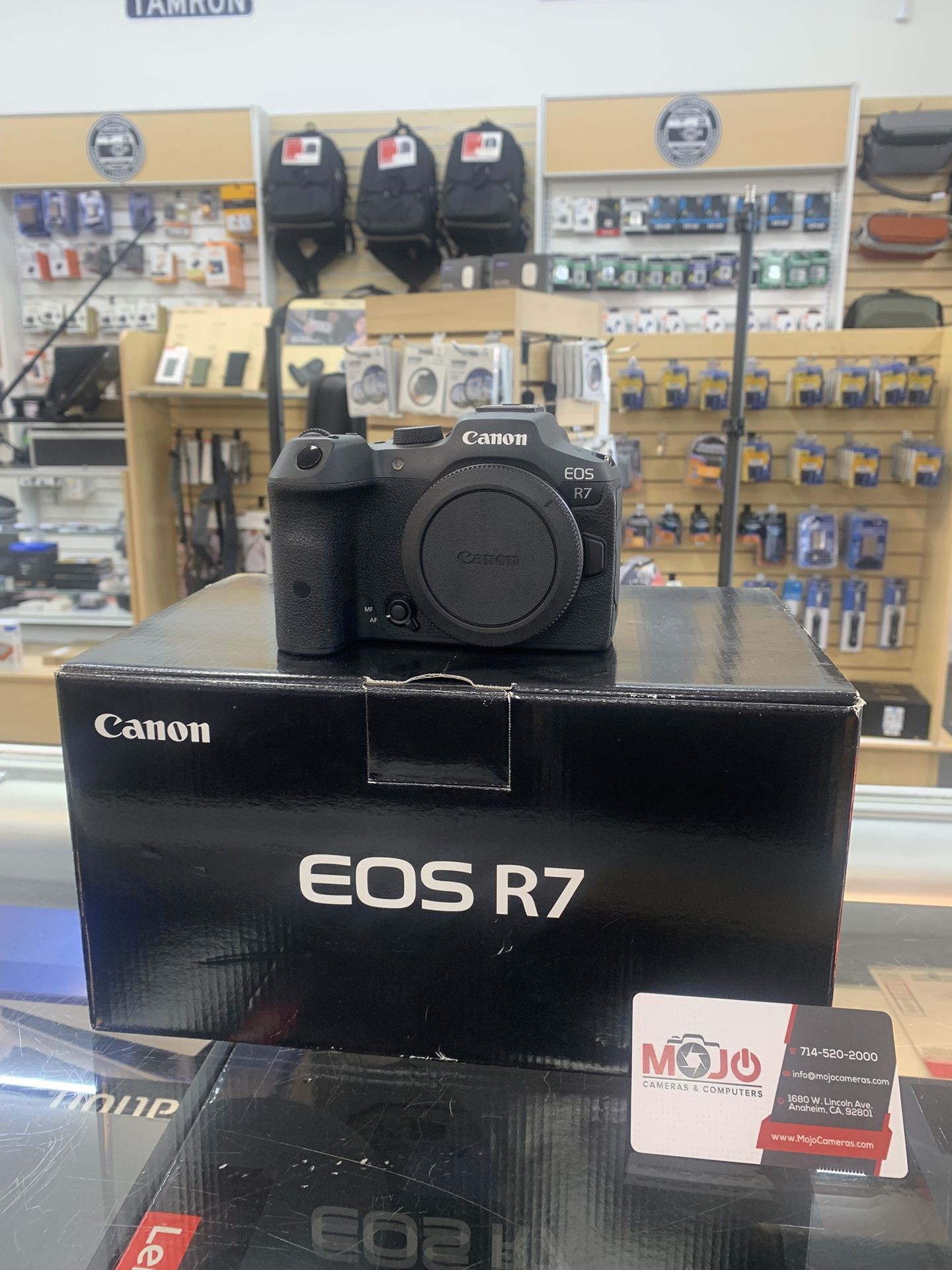 Canon R7 Body Only