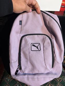 Puma Mini Backpack Lavender