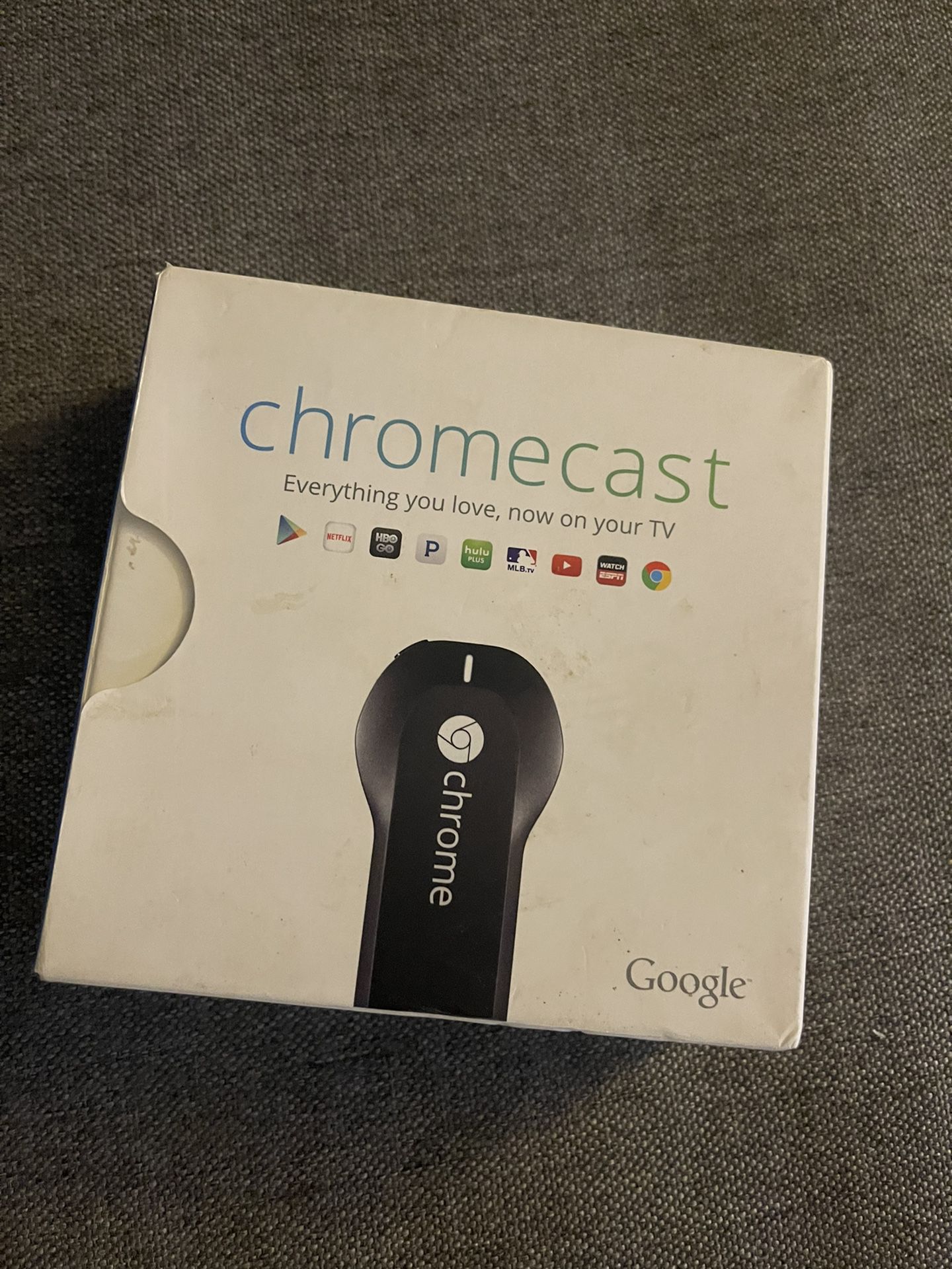 Google Chromecast $10