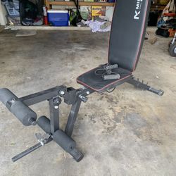 For Sale: Weight Bench