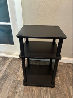 Small side table