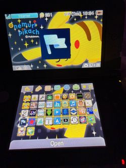 Nintendo 3DS  XL