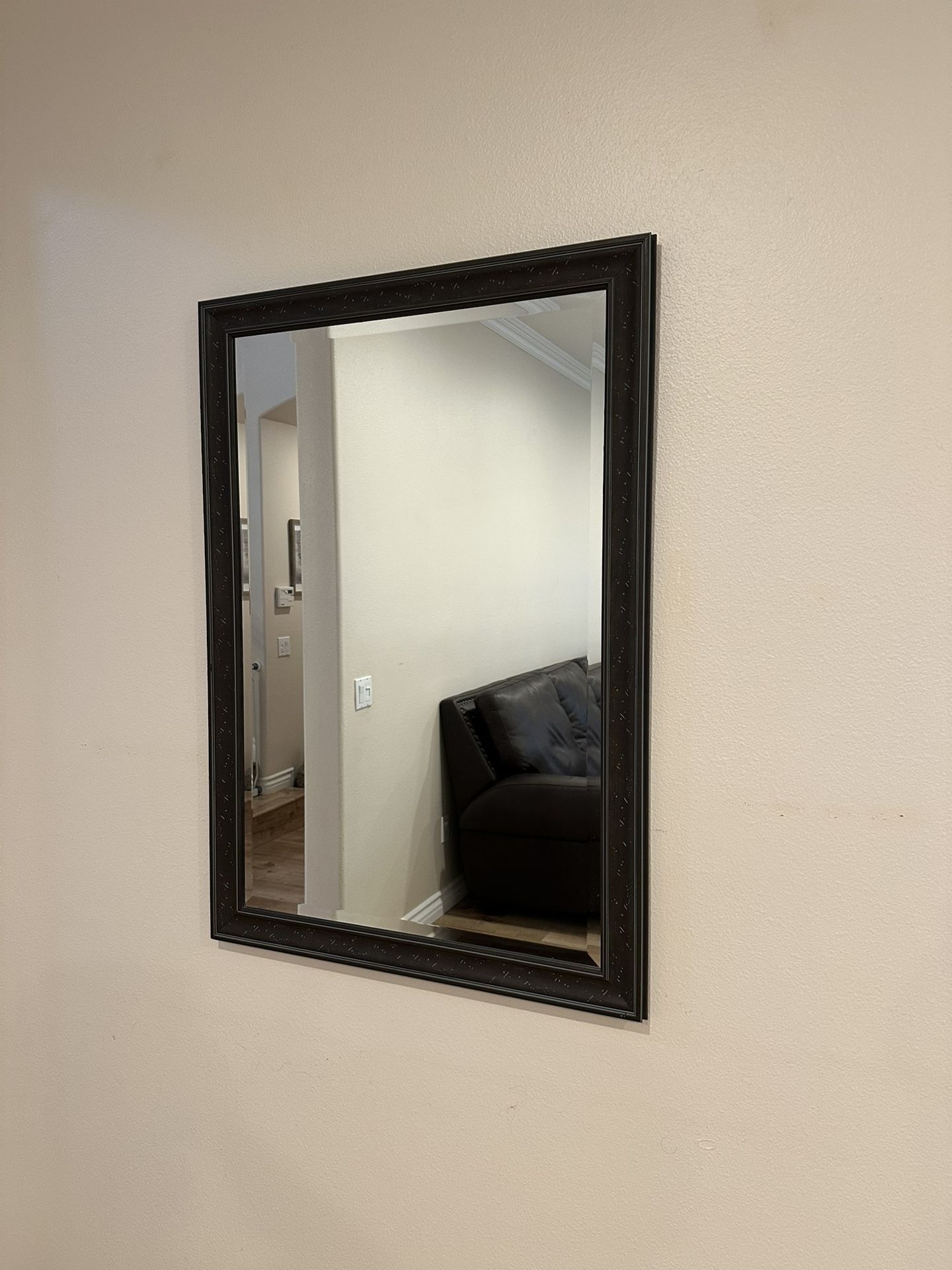 Rectangle Mirror - 42” X 28”