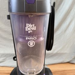 Dirt Devil Endura Pro