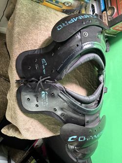 Large Youth Football Pads 