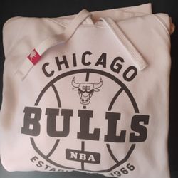 Chicago Bulls Hoodie 2x (Vintage)