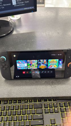 Nintendo switch 2