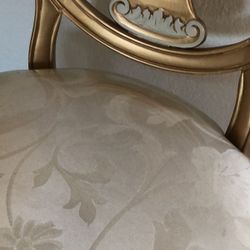 Italian Decorative Chairs