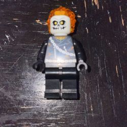Lego Ghost rider