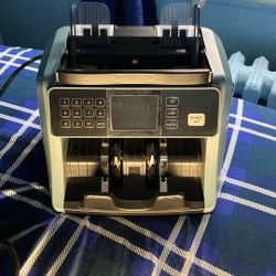Cash  Counting Machine!!!