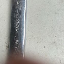 Combination Wrench Snap On