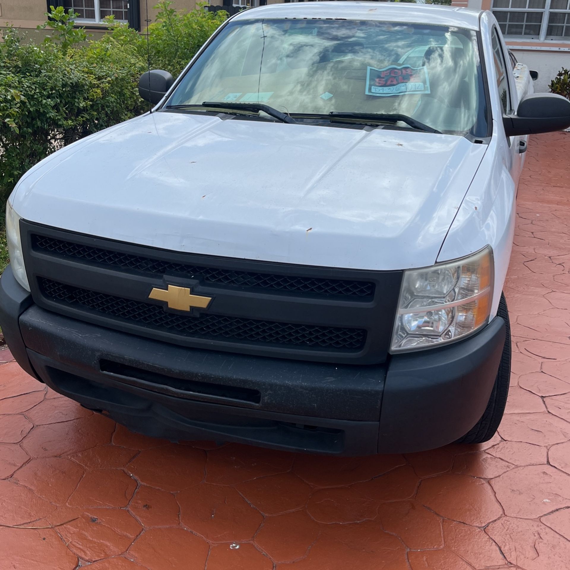 2015 Chevrolet Silverado