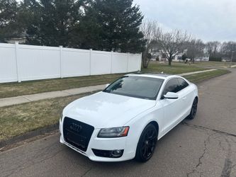 2012 Audi A5
