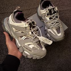 BALENCIAGA TRACKS (Grey)