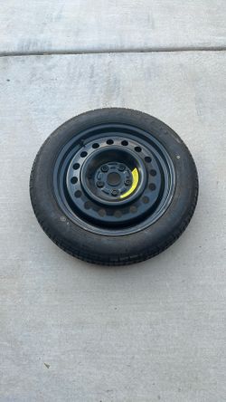 Subaru Forester Spare Tire Donut