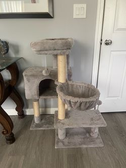 Cat tree