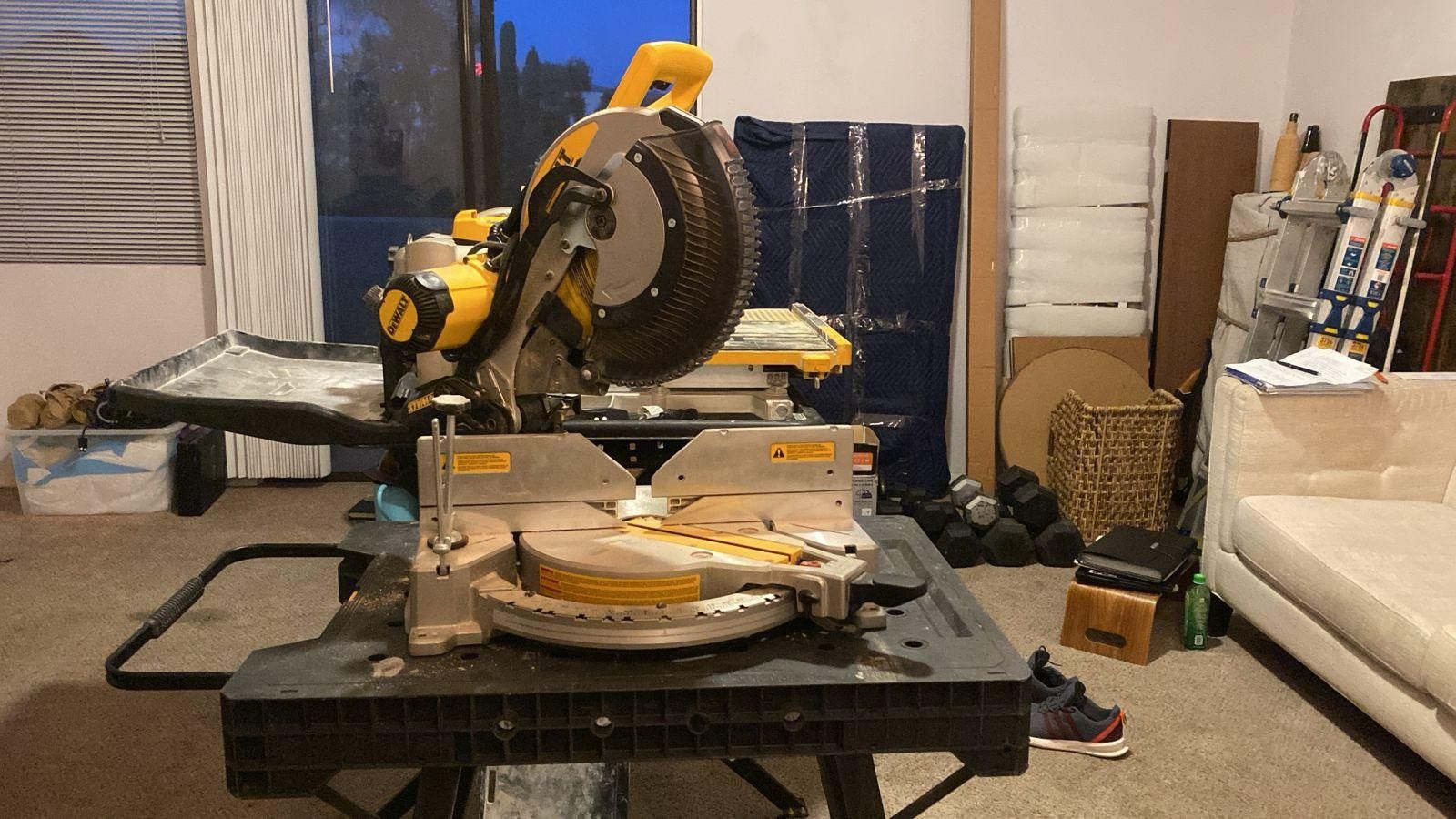 DeWalt Miter Saw