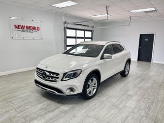 2020 Mercedes-Benz GLA 250