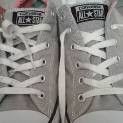 Converse All Star grey size 5.0