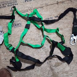 Fall Protection Harness $50