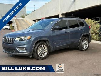 2022 Jeep Cherokee