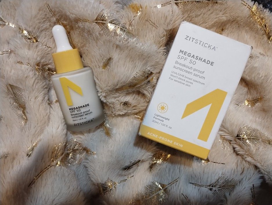 ZITSTICKA Megashade SPF50