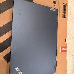 Lenovo Thinkpad C13 Yoga Gen 1 Chromebook