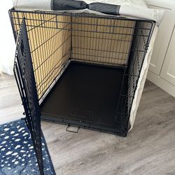 Dog Kennel Crate