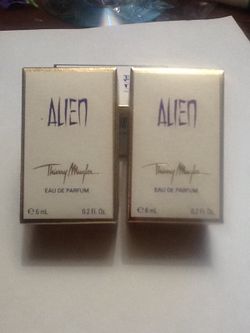 Alien perfume for women