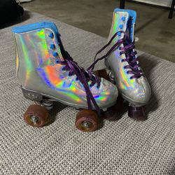 Angel Skates, Guards, And Pack