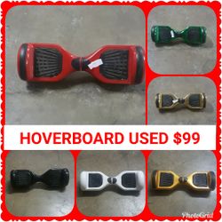 Used hoverboard on sale