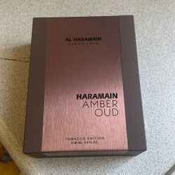 Al Haramain/Amber Oud Tobacco Edition