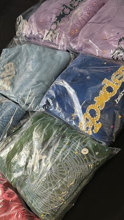 Sp5der Hoodie