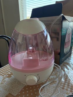 Baby humidifier