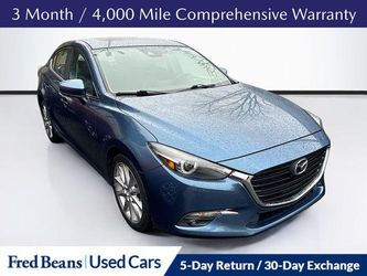 2017 Mazda Mazda3