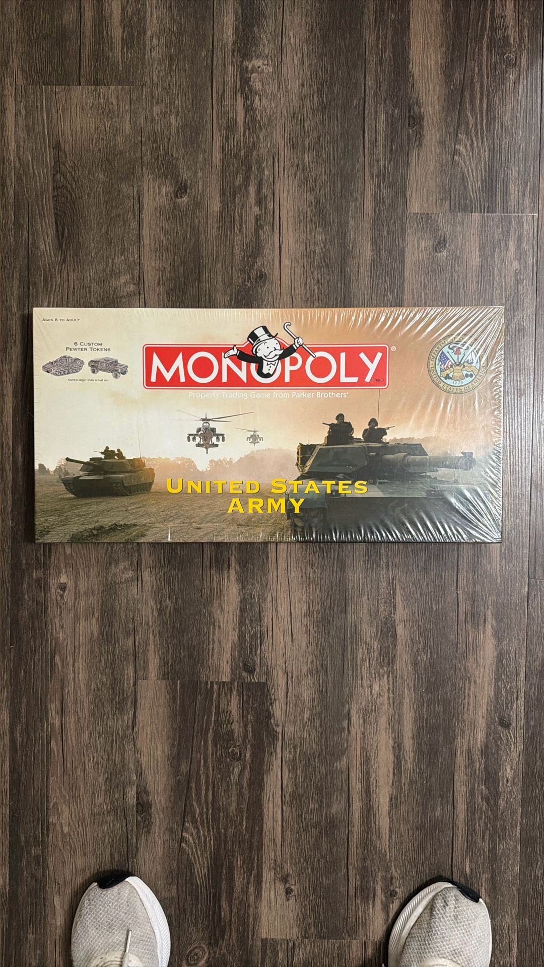 Monopoly (United States Army Edition)