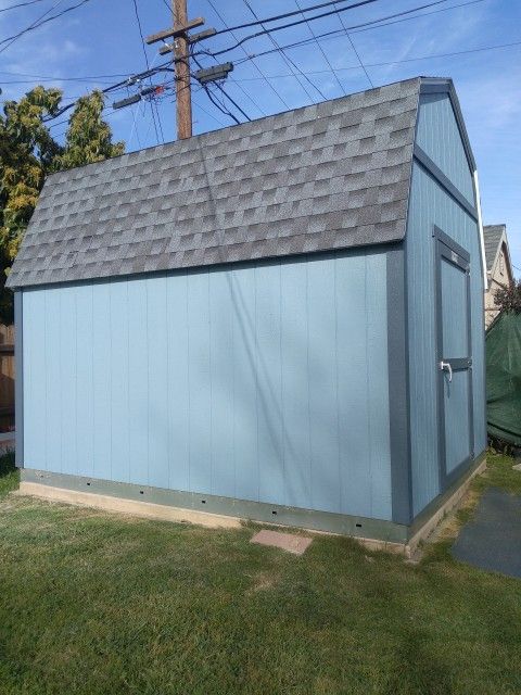 TUFF SHED 